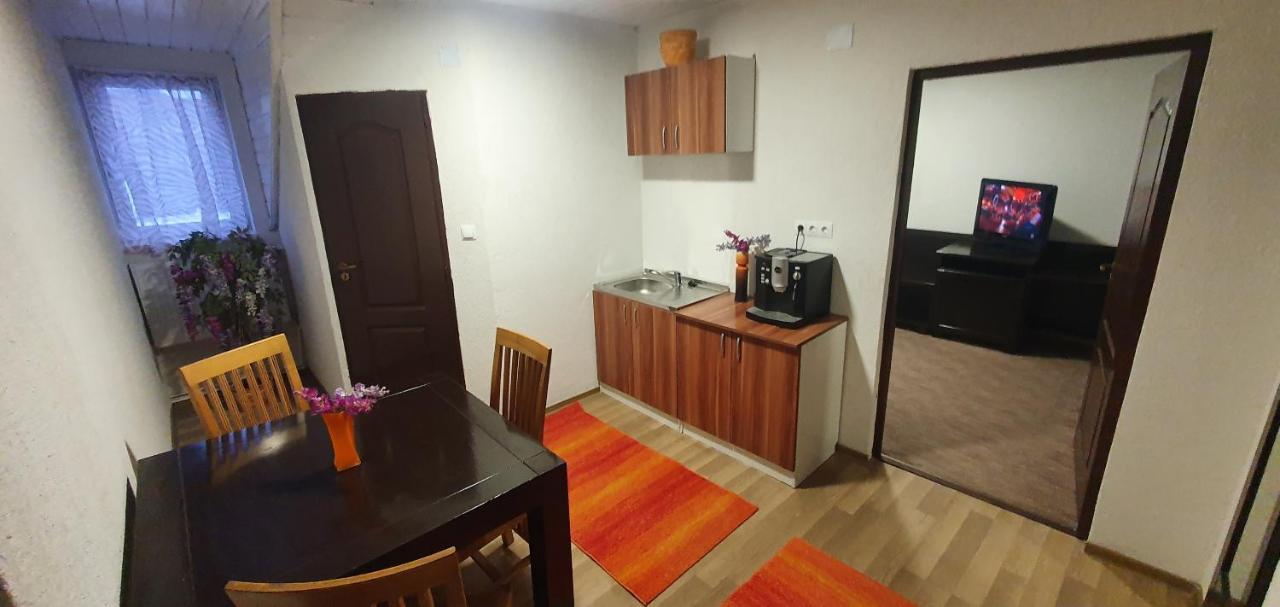 Ferienwohnung Apartman House Odorheiu Secuiesc Exterior foto