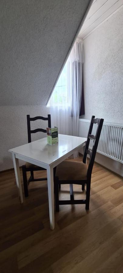 Ferienwohnung Apartman House Odorheiu Secuiesc Exterior foto